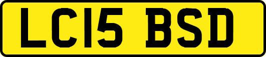 LC15BSD