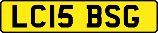 LC15BSG
