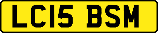 LC15BSM
