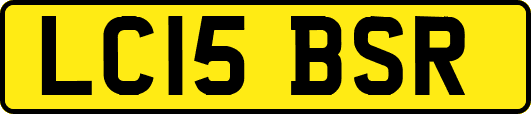 LC15BSR