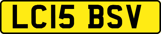 LC15BSV