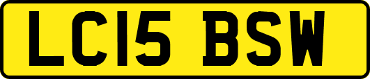 LC15BSW