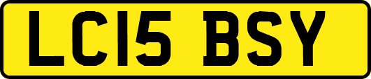 LC15BSY