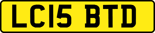 LC15BTD