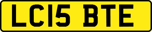 LC15BTE