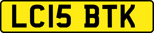 LC15BTK