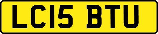 LC15BTU