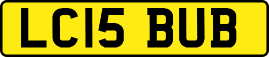 LC15BUB
