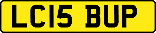 LC15BUP