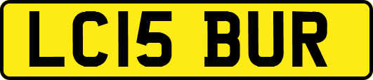 LC15BUR