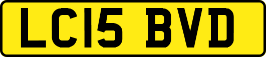 LC15BVD