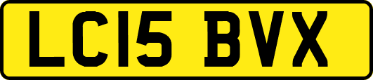 LC15BVX