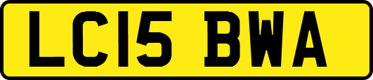LC15BWA