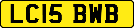 LC15BWB