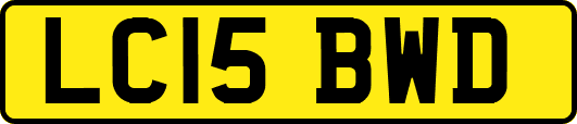 LC15BWD