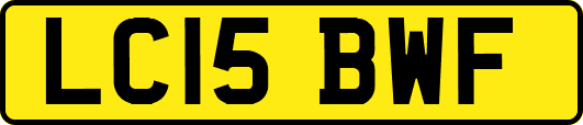 LC15BWF
