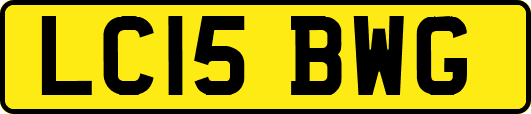 LC15BWG