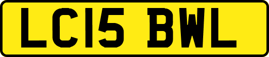 LC15BWL