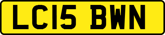 LC15BWN