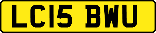 LC15BWU