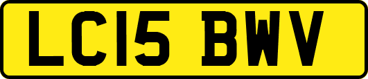 LC15BWV