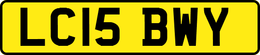 LC15BWY