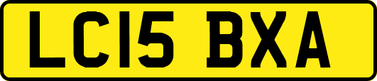 LC15BXA