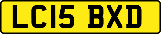 LC15BXD