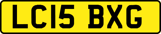 LC15BXG