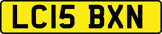 LC15BXN