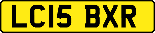 LC15BXR