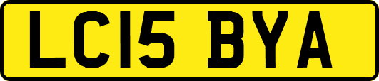 LC15BYA
