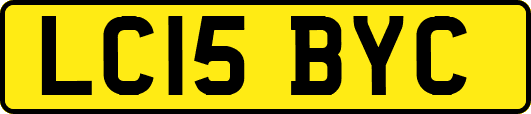 LC15BYC