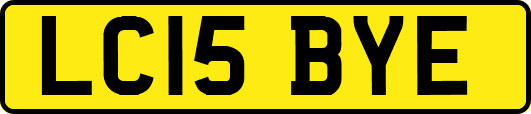 LC15BYE