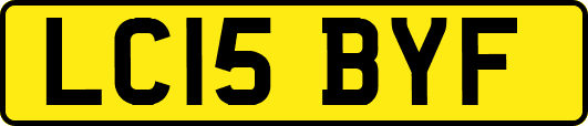 LC15BYF