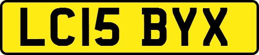 LC15BYX