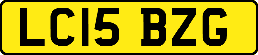 LC15BZG