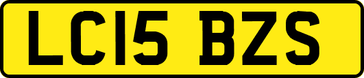 LC15BZS