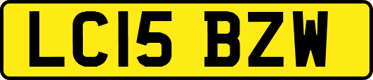 LC15BZW