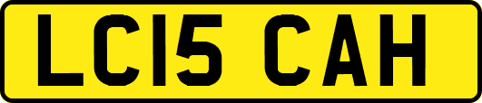 LC15CAH