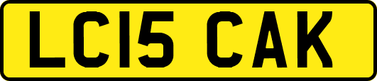 LC15CAK