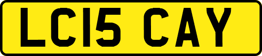 LC15CAY