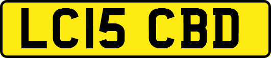 LC15CBD