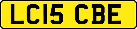 LC15CBE