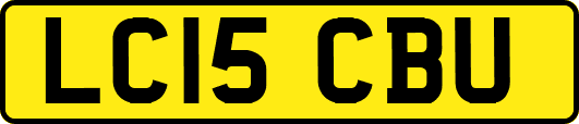 LC15CBU