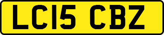 LC15CBZ
