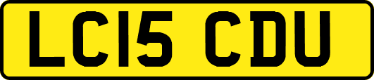 LC15CDU