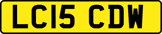 LC15CDW