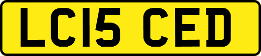 LC15CED