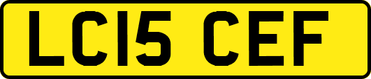 LC15CEF